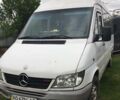Белый Мерседес Sprinter, объемом двигателя 2.7 л и пробегом 500 тыс. км за 7000 $, фото 2 на Automoto.ua