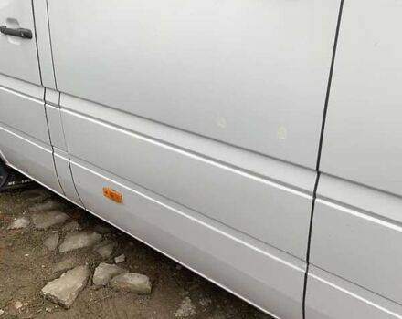 Белый Мерседес Sprinter, объемом двигателя 2.2 л и пробегом 497 тыс. км за 10500 $, фото 15 на Automoto.ua