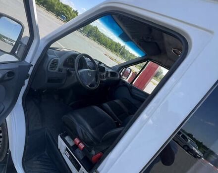 Білий Мерседес Sprinter, об'ємом двигуна 2.9 л та пробігом 430 тис. км за 12712 $, фото 7 на Automoto.ua