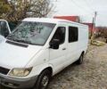 Белый Мерседес Sprinter, объемом двигателя 2.3 л и пробегом 183 тыс. км за 8555 $, фото 5 на Automoto.ua