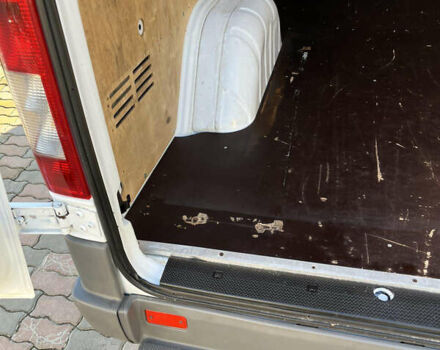 Белый Мерседес Sprinter, объемом двигателя 0 л и пробегом 205 тыс. км за 14800 $, фото 42 на Automoto.ua