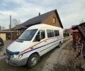 Белый Мерседес Sprinter, объемом двигателя 2.2 л и пробегом 445 тыс. км за 10800 $, фото 1 на Automoto.ua