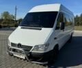 Белый Мерседес Sprinter, объемом двигателя 2.7 л и пробегом 400 тыс. км за 8700 $, фото 1 на Automoto.ua