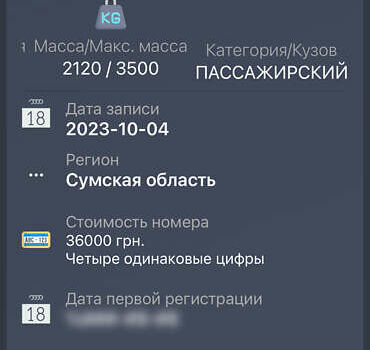 Білий Мерседес Sprinter, об'ємом двигуна 2.2 л та пробігом 400 тис. км за 10555 $, фото 1 на Automoto.ua