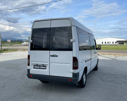 Белый Мерседес Sprinter, объемом двигателя 2.15 л и пробегом 450 тыс. км за 7000 $, фото 7 на Automoto.ua