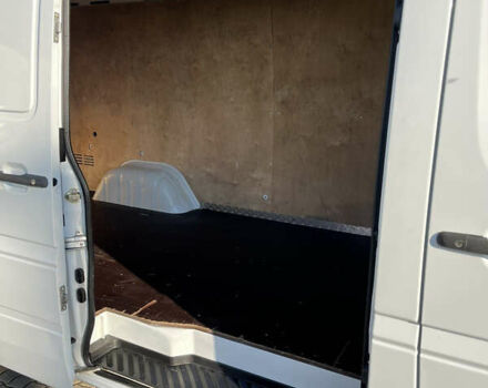 Белый Мерседес Sprinter, объемом двигателя 0 л и пробегом 205 тыс. км за 14800 $, фото 33 на Automoto.ua