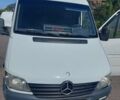 Белый Мерседес Sprinter, объемом двигателя 2.2 л и пробегом 10 тыс. км за 8000 $, фото 1 на Automoto.ua