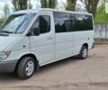 Білий Мерседес Sprinter, об'ємом двигуна 2.2 л та пробігом 650 тис. км за 8800 $, фото 1 на Automoto.ua