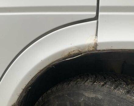 Белый Мерседес Sprinter, объемом двигателя 2.2 л и пробегом 497 тыс. км за 10500 $, фото 21 на Automoto.ua