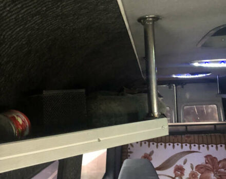 Білий Мерседес Sprinter, об'ємом двигуна 2.2 л та пробігом 713 тис. км за 7800 $, фото 14 на Automoto.ua