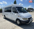 Білий Мерседес Sprinter, об'ємом двигуна 2.7 л та пробігом 900 тис. км за 16300 $, фото 1 на Automoto.ua