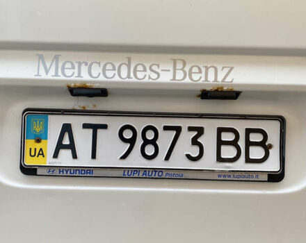 Білий Мерседес Sprinter, об'ємом двигуна 0 л та пробігом 360 тис. км за 5999 $, фото 8 на Automoto.ua