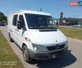 Белый Мерседес Sprinter, объемом двигателя 2.1 л и пробегом 311 тыс. км за 7900 $, фото 1 на Automoto.ua
