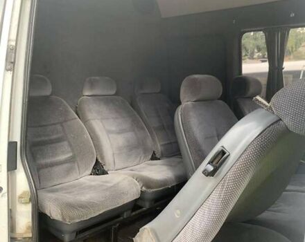 Белый Мерседес Sprinter, объемом двигателя 2.2 л и пробегом 497 тыс. км за 10500 $, фото 12 на Automoto.ua