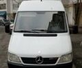 Белый Мерседес Sprinter, объемом двигателя 0 л и пробегом 260 тыс. км за 8500 $, фото 1 на Automoto.ua
