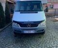 Білий Мерседес Sprinter, об'ємом двигуна 2.7 л та пробігом 572 тис. км за 10500 $, фото 10 на Automoto.ua