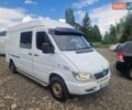 Белый Мерседес Sprinter, объемом двигателя 2.15 л и пробегом 399 тыс. км за 6400 $, фото 3 на Automoto.ua