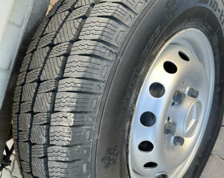 Белый Мерседес Sprinter, объемом двигателя 0 л и пробегом 205 тыс. км за 14800 $, фото 48 на Automoto.ua