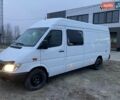 Білий Мерседес Sprinter, об'ємом двигуна 2.7 л та пробігом 320 тис. км за 11300 $, фото 1 на Automoto.ua