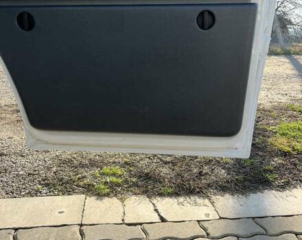 Белый Мерседес Sprinter, объемом двигателя 0 л и пробегом 205 тыс. км за 14800 $, фото 29 на Automoto.ua