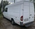 Белый Мерседес Sprinter, объемом двигателя 2.2 л и пробегом 497 тыс. км за 10500 $, фото 4 на Automoto.ua