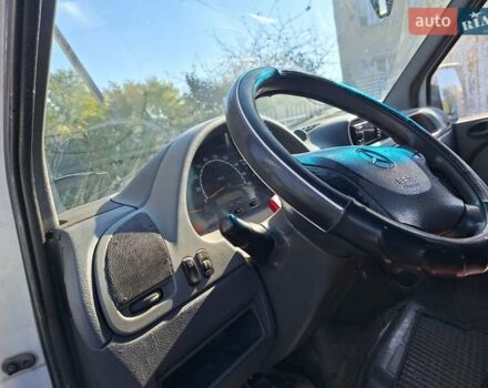 Белый Мерседес Sprinter, объемом двигателя 2.15 л и пробегом 533 тыс. км за 5300 $, фото 29 на Automoto.ua