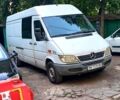 Белый Мерседес Sprinter, объемом двигателя 2.1 л и пробегом 325 тыс. км за 9000 $, фото 1 на Automoto.ua