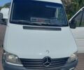 Белый Мерседес Sprinter, объемом двигателя 2.2 л и пробегом 10 тыс. км за 8000 $, фото 1 на Automoto.ua