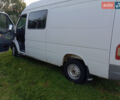Білий Мерседес Sprinter, об'ємом двигуна 2.2 л та пробігом 590 тис. км за 7700 $, фото 1 на Automoto.ua