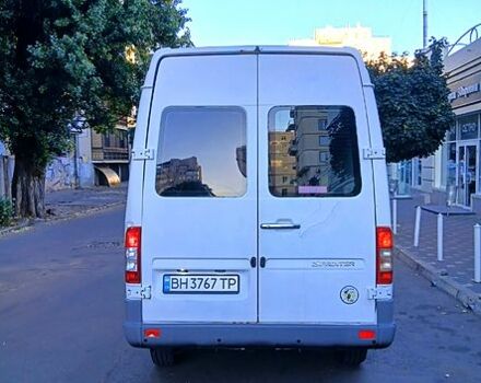 Белый Мерседес Sprinter, объемом двигателя 2.2 л и пробегом 0 тыс. км за 7000 $, фото 3 на Automoto.ua