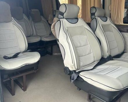 Білий Мерседес Sprinter, об'ємом двигуна 0 л та пробігом 40 тис. км за 7200 $, фото 2 на Automoto.ua