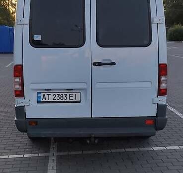 Білий Мерседес Sprinter, об'ємом двигуна 2.1 л та пробігом 7 тис. км за 9700 $, фото 14 на Automoto.ua