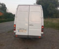 Белый Мерседес Sprinter, объемом двигателя 2.69 л и пробегом 350 тыс. км за 10350 $, фото 7 на Automoto.ua