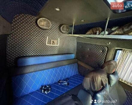 Белый Мерседес Sprinter, объемом двигателя 2.69 л и пробегом 500 тыс. км за 9799 $, фото 19 на Automoto.ua