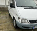Білий Мерседес Sprinter, об'ємом двигуна 2.1 л та пробігом 950 тис. км за 8100 $, фото 10 на Automoto.ua