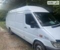 Белый Мерседес Sprinter, объемом двигателя 2.2 л и пробегом 370 тыс. км за 9300 $, фото 8 на Automoto.ua