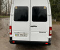 Белый Мерседес Sprinter, объемом двигателя 2.1 л и пробегом 390 тыс. км за 9200 $, фото 2 на Automoto.ua