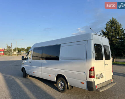 Білий Мерседес Sprinter, об'ємом двигуна 2.9 л та пробігом 430 тис. км за 12712 $, фото 3 на Automoto.ua