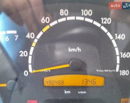 Белый Мерседес Sprinter, объемом двигателя 2.1 л и пробегом 490 тыс. км за 8800 $, фото 2 на Automoto.ua