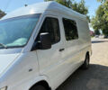 Белый Мерседес Sprinter, объемом двигателя 2.15 л и пробегом 500 тыс. км за 7000 $, фото 1 на Automoto.ua