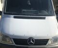 Белый Мерседес Sprinter, объемом двигателя 2.69 л и пробегом 870 тыс. км за 8500 $, фото 1 на Automoto.ua