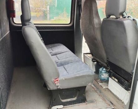 Белый Мерседес Sprinter, объемом двигателя 2.3 л и пробегом 183 тыс. км за 8555 $, фото 1 на Automoto.ua