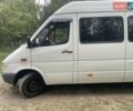 Белый Мерседес Sprinter, объемом двигателя 2.15 л и пробегом 779 тыс. км за 9400 $, фото 2 на Automoto.ua