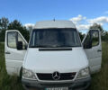 Белый Мерседес Sprinter, объемом двигателя 2.1 л и пробегом 950 тыс. км за 6200 $, фото 1 на Automoto.ua