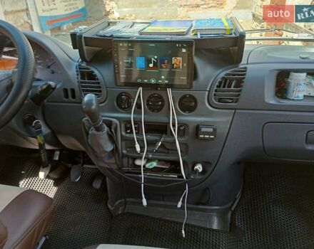 Белый Мерседес Sprinter, объемом двигателя 2.7 л и пробегом 890 тыс. км за 11111 $, фото 12 на Automoto.ua