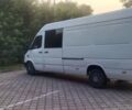 Белый Мерседес Sprinter, объемом двигателя 2.1 л и пробегом 556 тыс. км за 9500 $, фото 7 на Automoto.ua