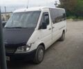 Білий Мерседес Sprinter, об'ємом двигуна 2.2 л та пробігом 329 тис. км за 6500 $, фото 5 на Automoto.ua
