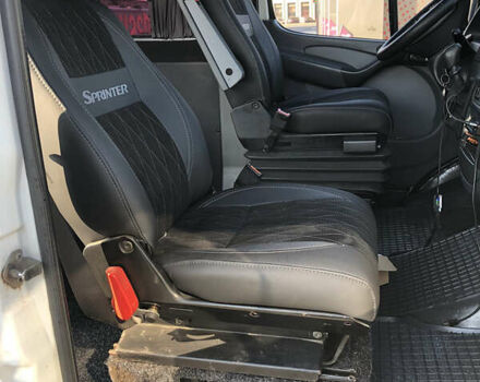 Белый Мерседес Sprinter, объемом двигателя 2.1 л и пробегом 4 тыс. км за 8500 $, фото 8 на Automoto.ua
