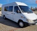 Белый Мерседес Sprinter, объемом двигателя 2.69 л и пробегом 820 тыс. км за 9950 $, фото 1 на Automoto.ua