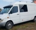 Белый Мерседес Sprinter, объемом двигателя 2.69 л и пробегом 500 тыс. км за 9799 $, фото 6 на Automoto.ua